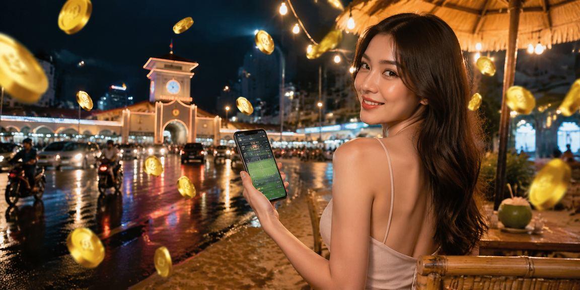 Người chơi trải nghiệm cá cược thể thao tại TP. Hồ Chí Minh qua điện thoại di động