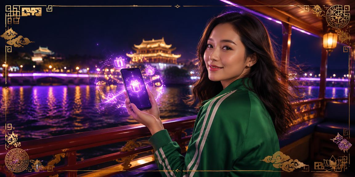 Màn hình đăng ký nhận thưởng với ánh đèn neon tại Huế – trải nghiệm game mới trên se21